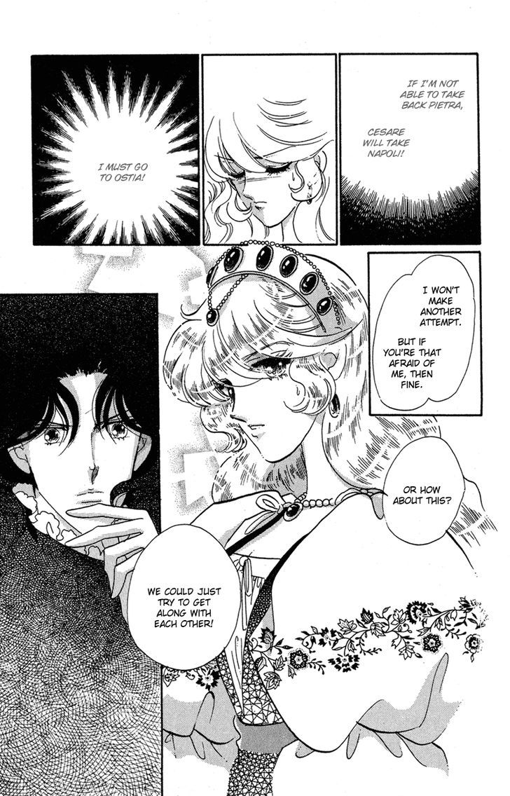 Kakan no Madonna Chapter 31 page 25 - Chapter 31