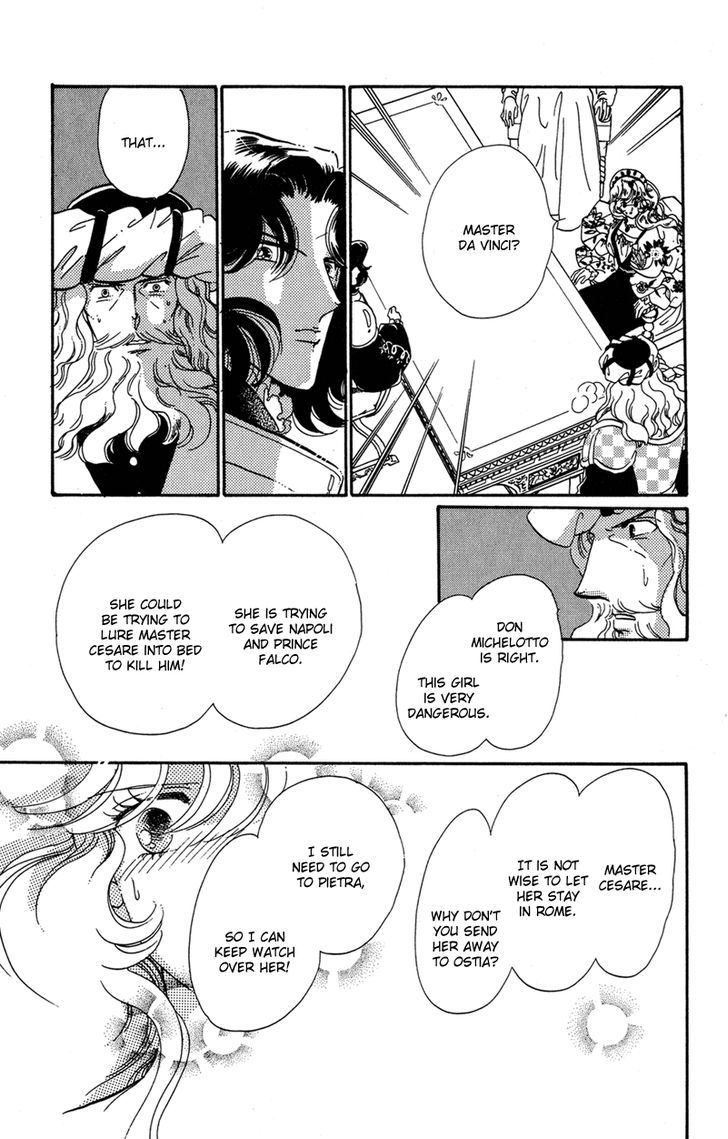 Kakan no Madonna Chapter 31 page 27 - Chapter 31