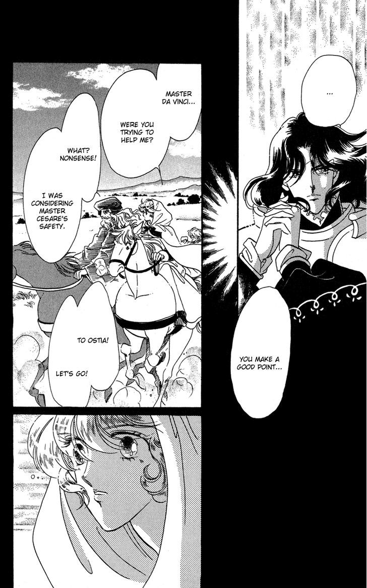 Kakan no Madonna Chapter 31 page 28 - Chapter 31