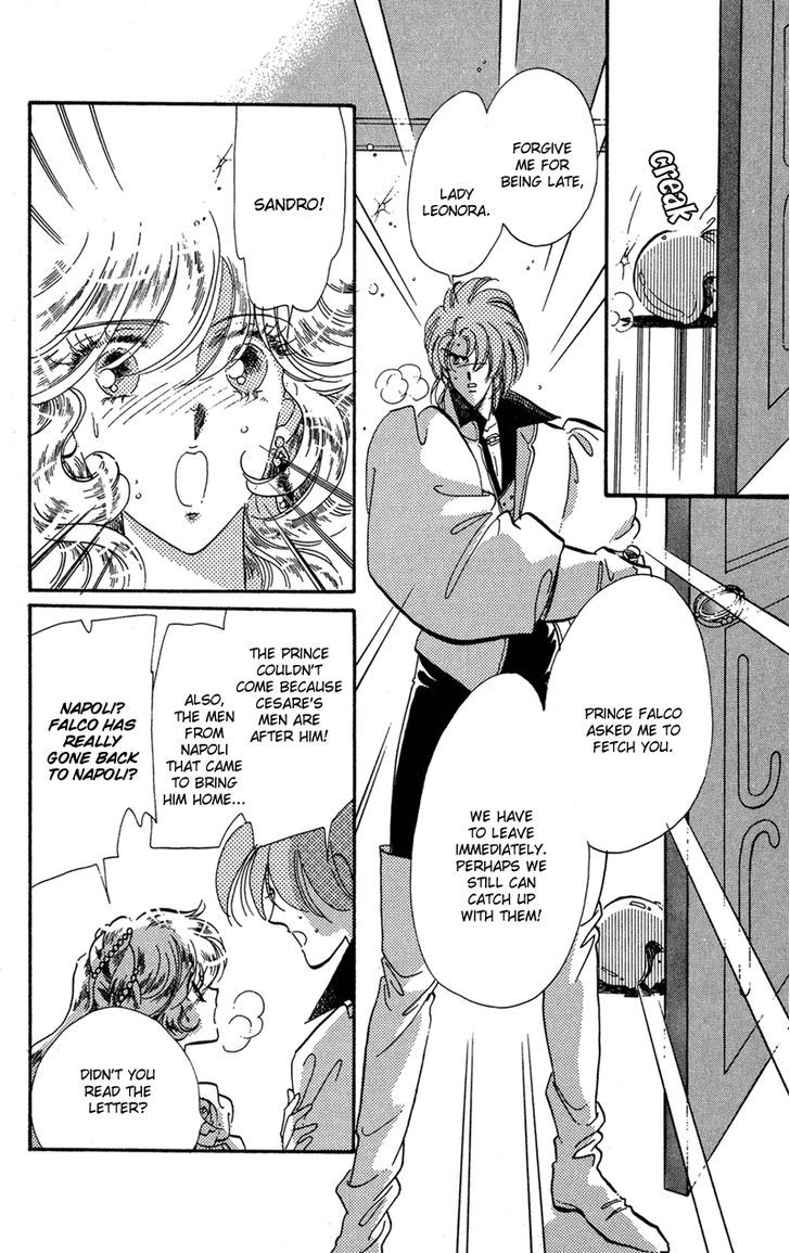Kakan no Madonna Chapter 31 page 4 - Chapter 31