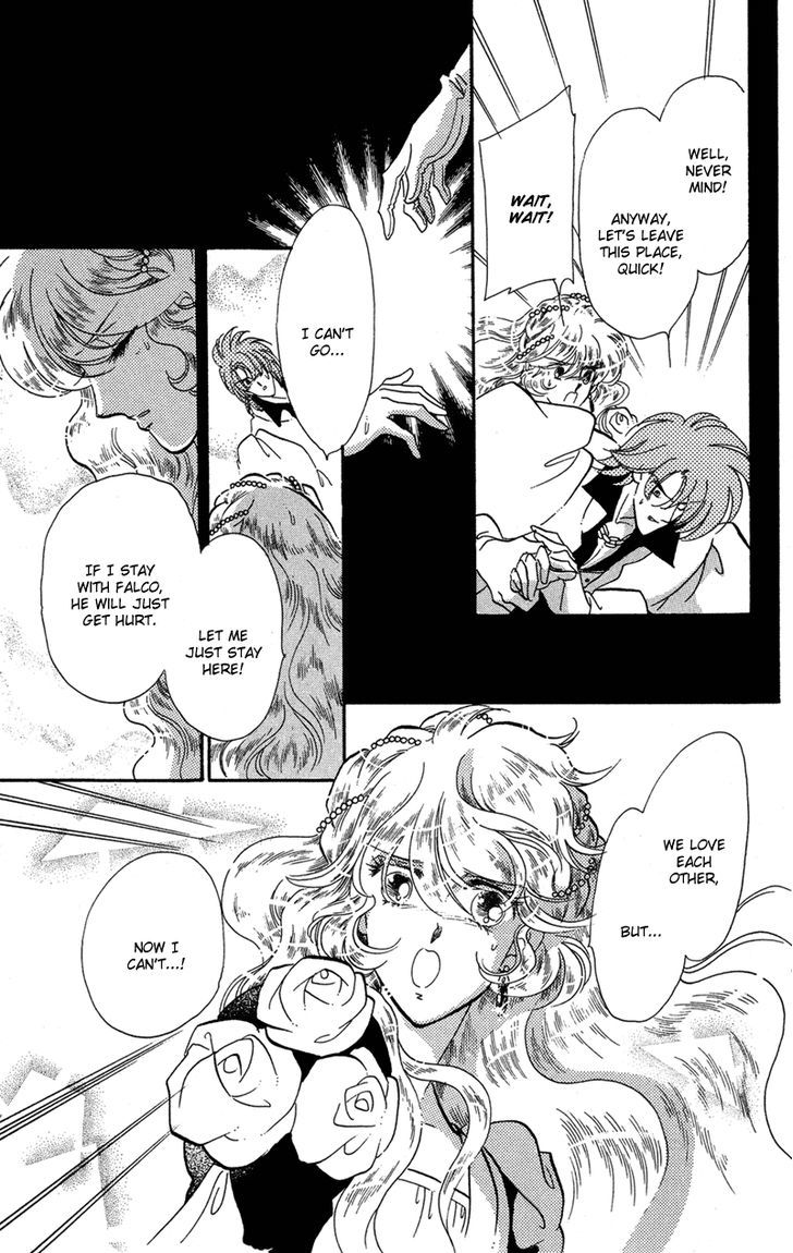 Kakan no Madonna Chapter 31 page 5 - Chapter 31