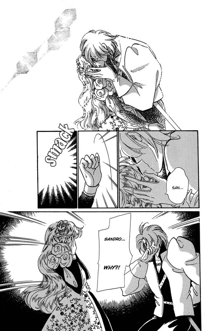 Kakan no Madonna Chapter 31 page 9 - Chapter 31