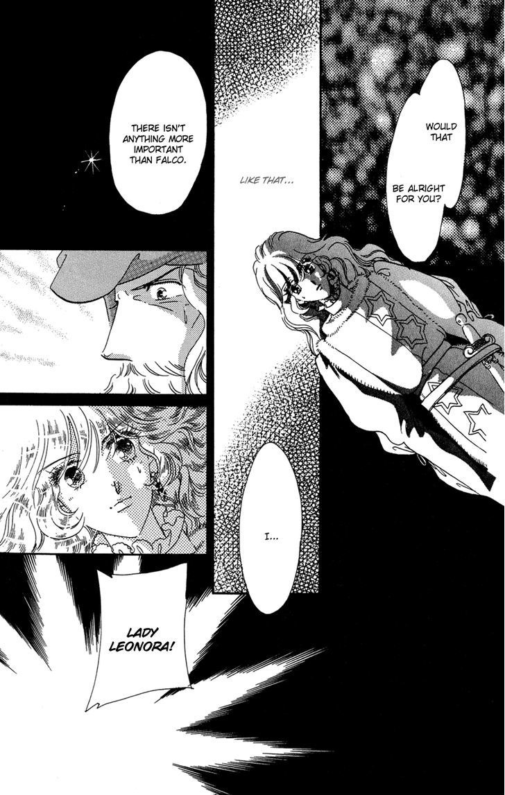 Kakan no Madonna Chapter 32 page 10 - Chapter 32