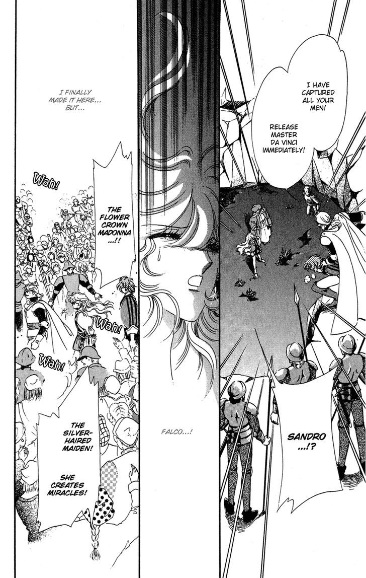 Kakan no Madonna Chapter 32 page 11 - Chapter 32