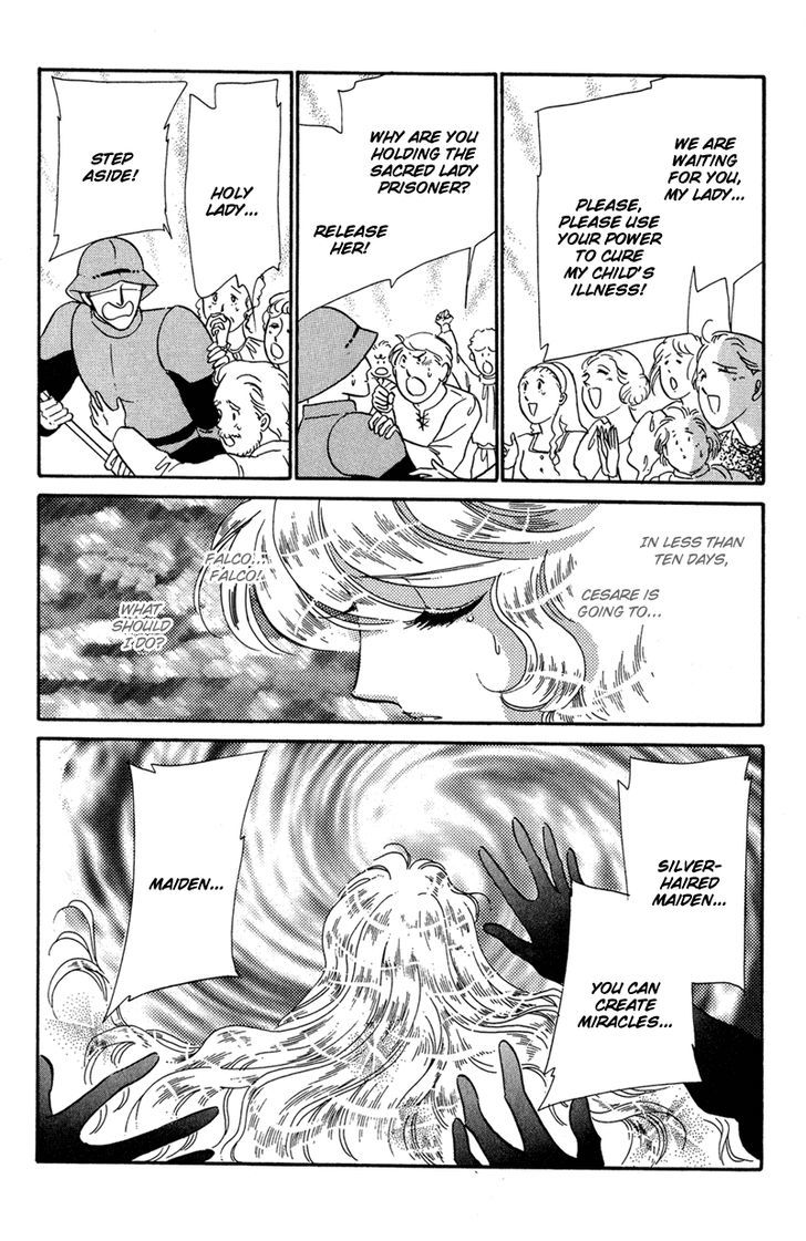 Kakan no Madonna Chapter 32 page 13 - Chapter 32