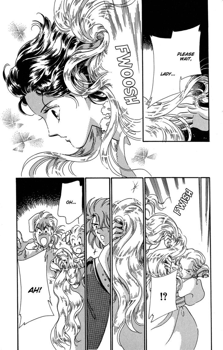 Kakan no Madonna Chapter 32 page 14 - Chapter 32