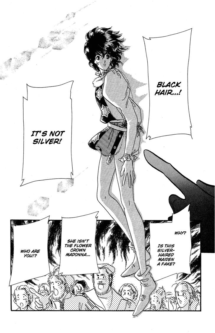 Kakan no Madonna Chapter 32 page 15 - Chapter 32