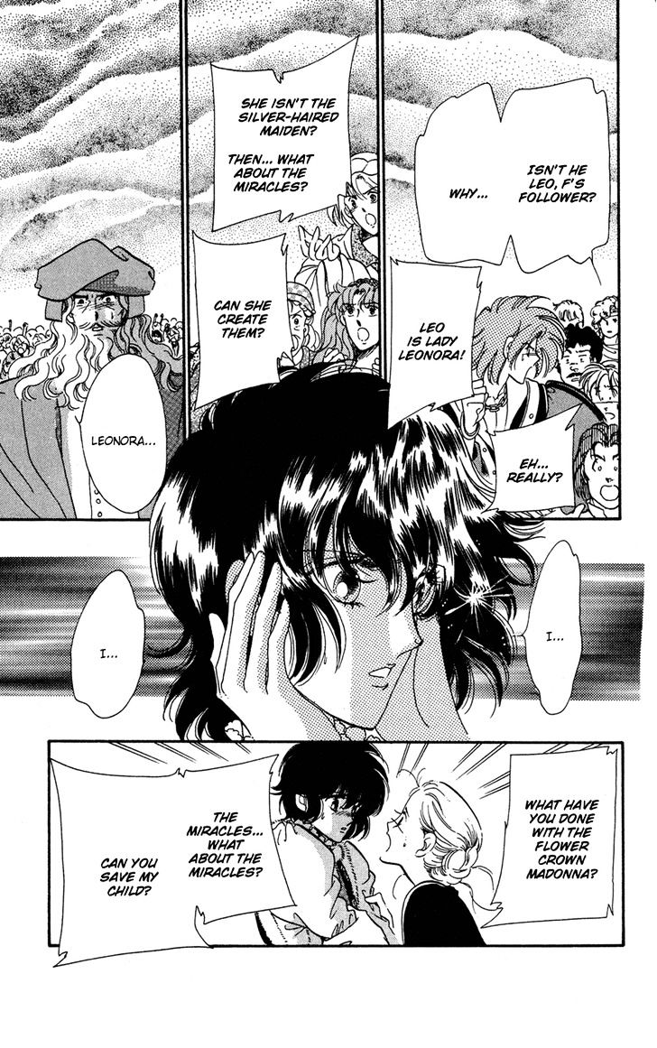 Kakan no Madonna Chapter 32 page 16 - Chapter 32