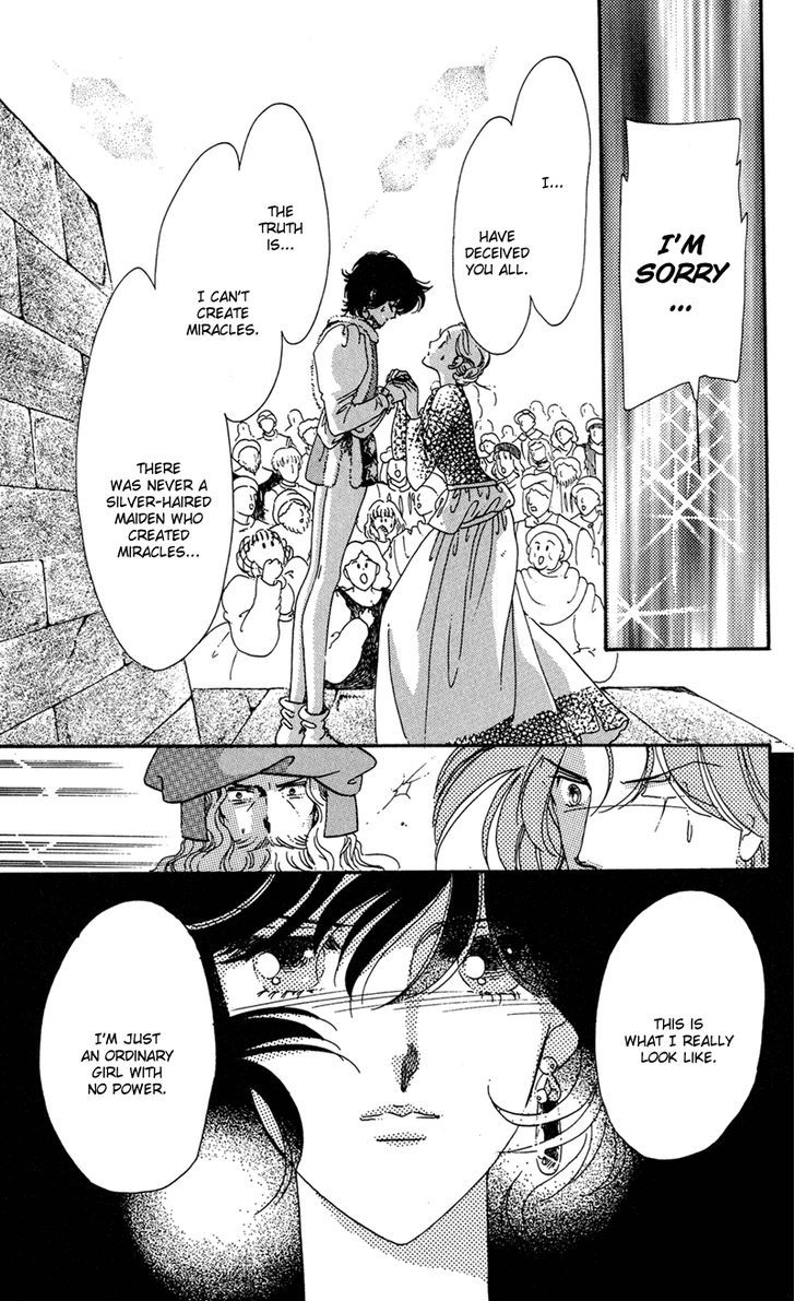 Kakan no Madonna Chapter 32 page 18 - Chapter 32