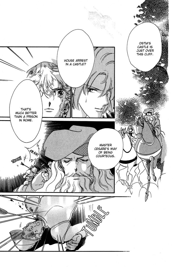 Kakan no Madonna Chapter 32 page 2 - Chapter 32