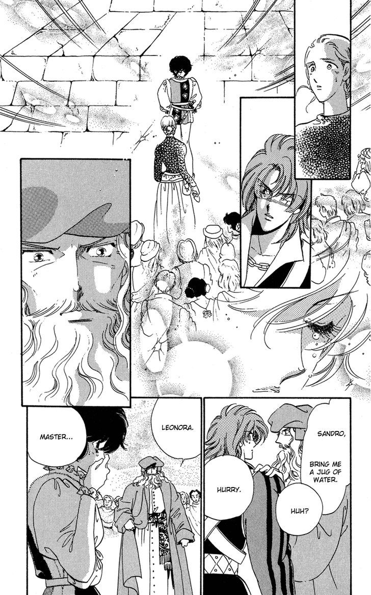 Kakan no Madonna Chapter 32 page 23 - Chapter 32