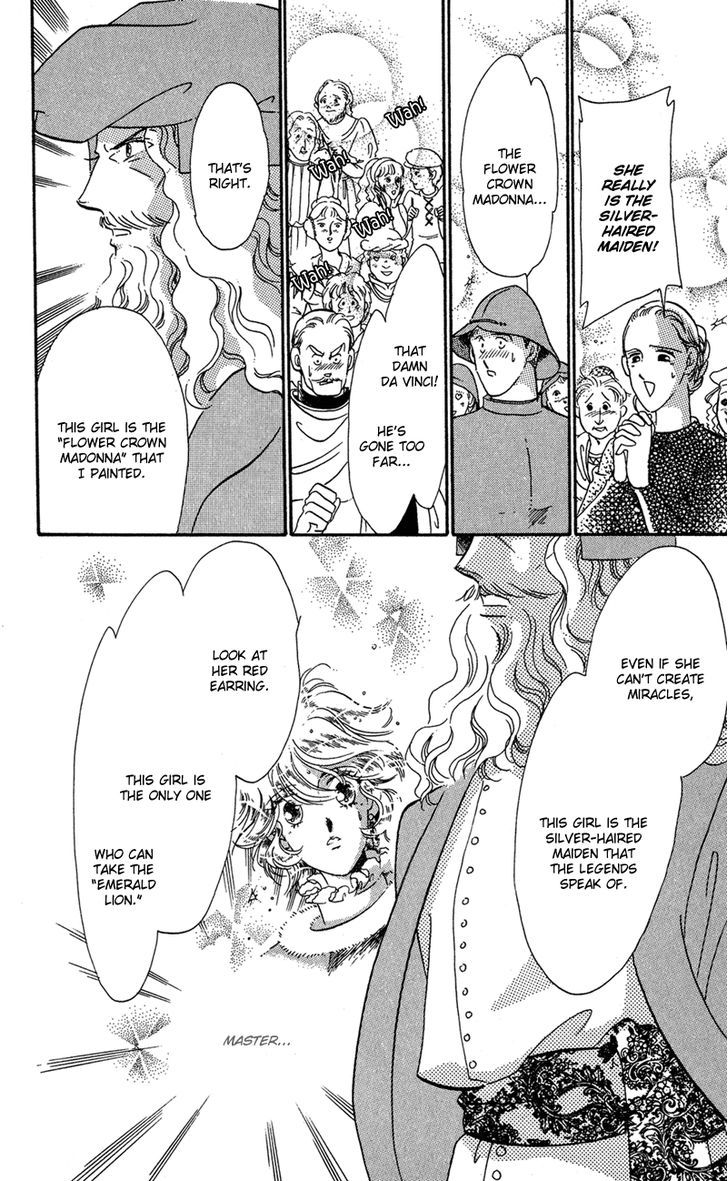 Kakan no Madonna Chapter 32 page 27 - Chapter 32