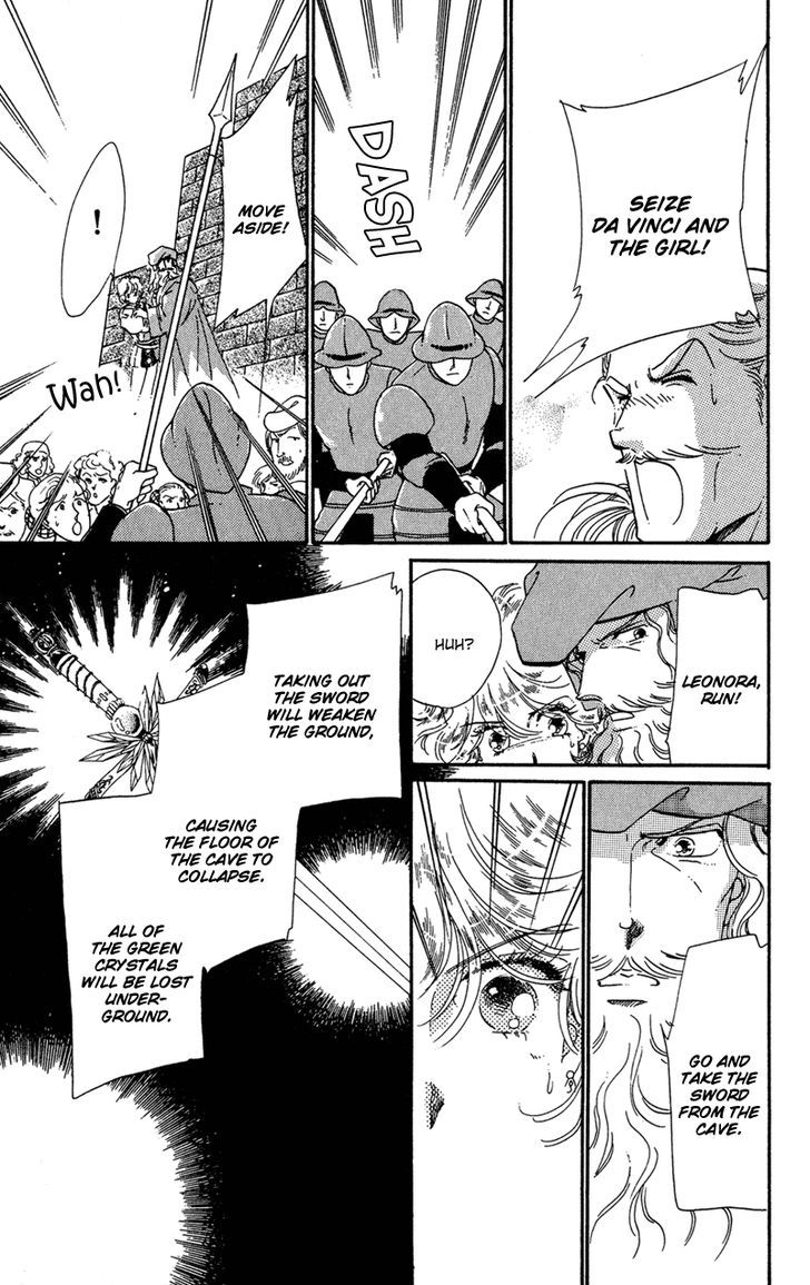 Kakan no Madonna Chapter 32 page 28 - Chapter 32