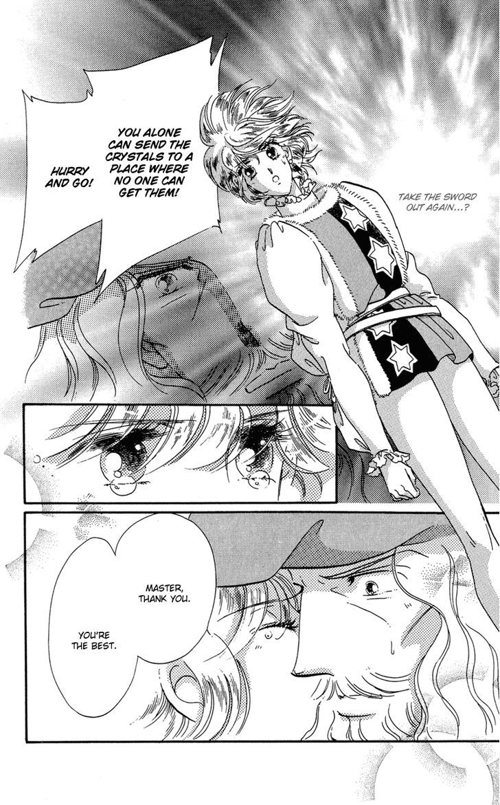 Kakan no Madonna Chapter 32 page 29 - Chapter 32