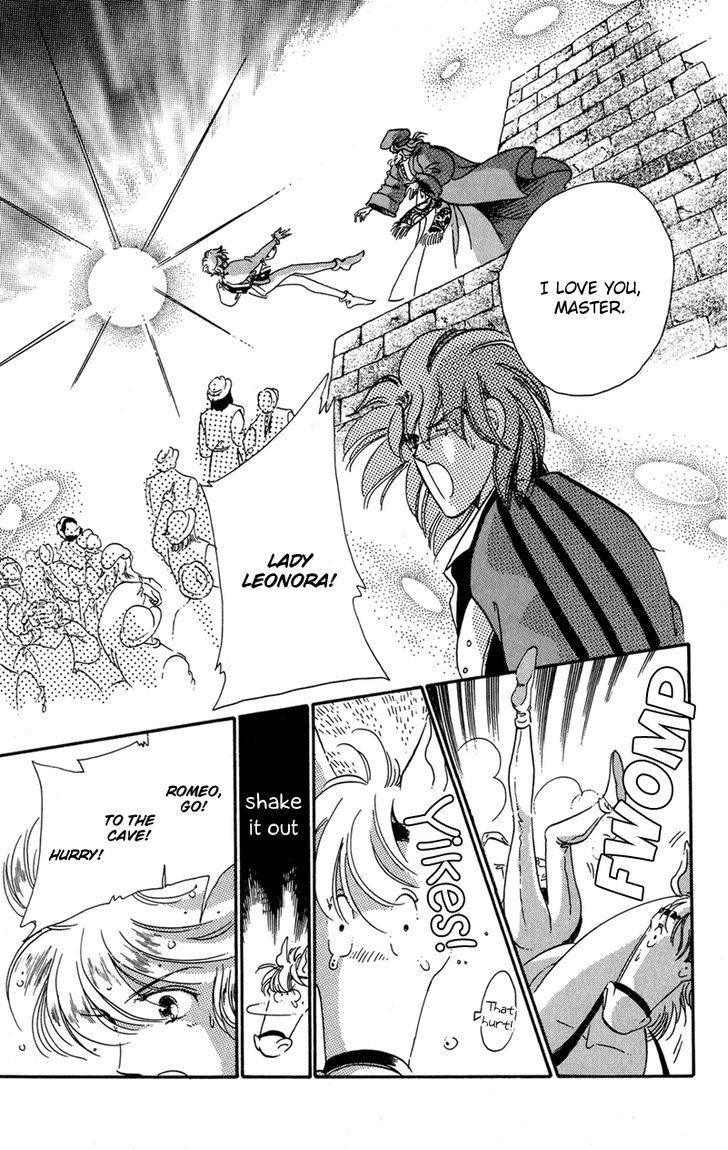 Kakan no Madonna Chapter 32 page 30 - Chapter 32