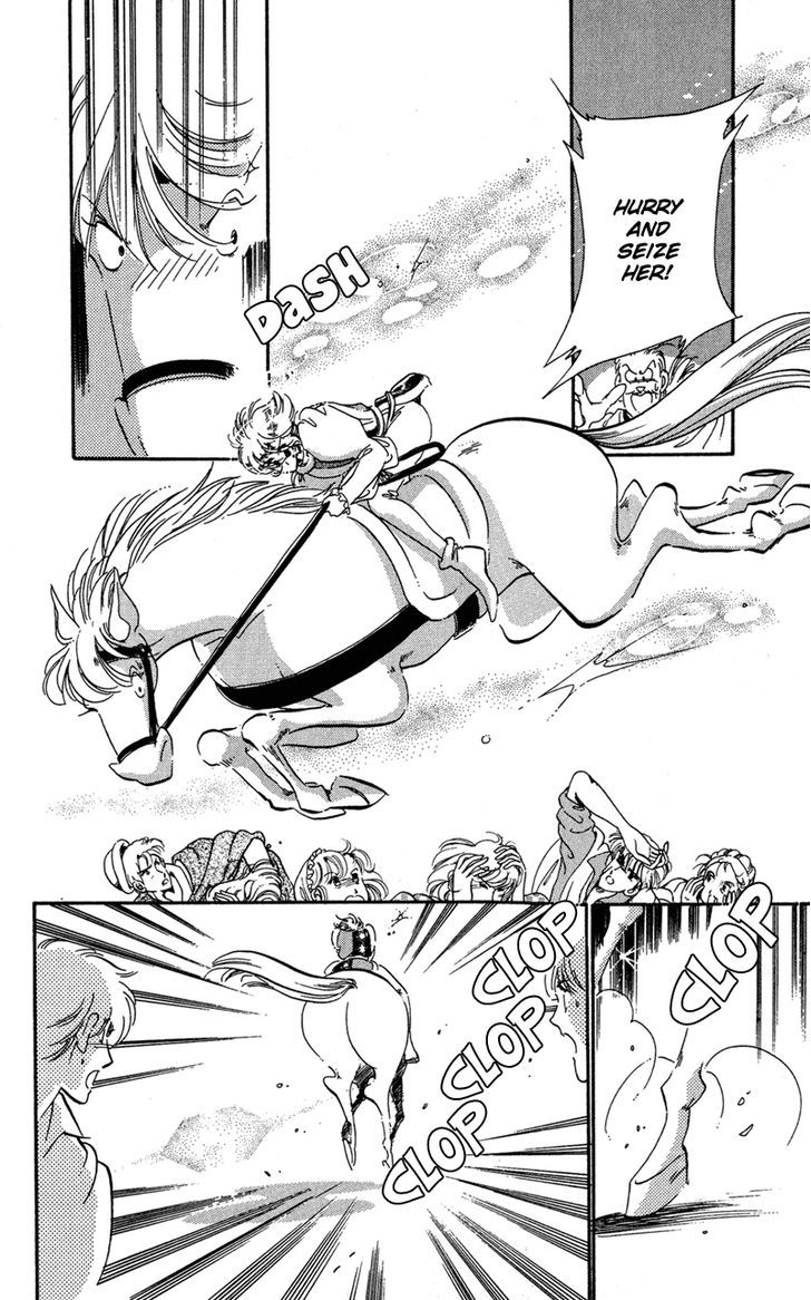 Kakan no Madonna Chapter 32 page 31 - Chapter 32