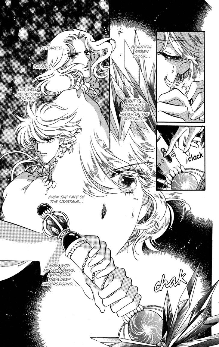 Kakan no Madonna Chapter 32 page 34 - Chapter 32