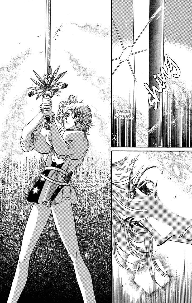 Kakan no Madonna Chapter 32 page 35 - Chapter 32