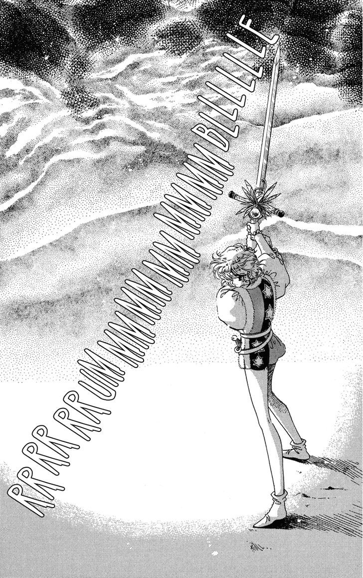 Kakan no Madonna Chapter 32 page 36 - Chapter 32