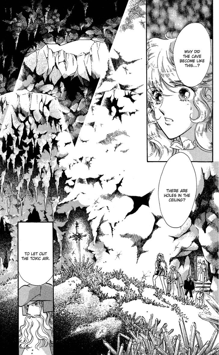 Kakan no Madonna Chapter 32 page 6 - Chapter 32