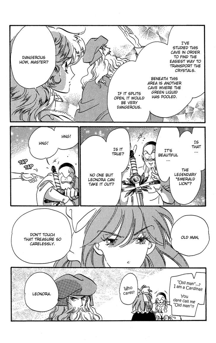 Kakan no Madonna Chapter 32 page 7 - Chapter 32