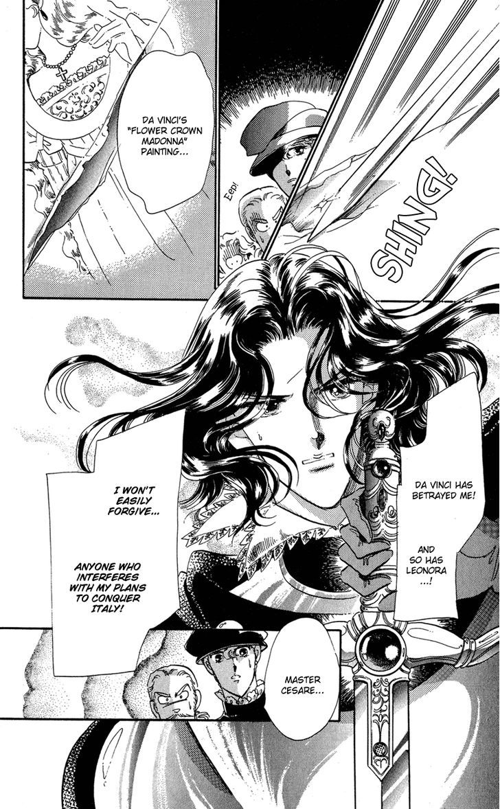 Kakan no Madonna Chapter 33 page 12 - Chapter 33