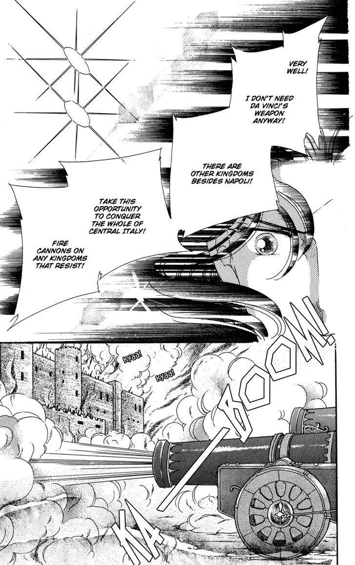 Kakan no Madonna Chapter 33 page 13 - Chapter 33