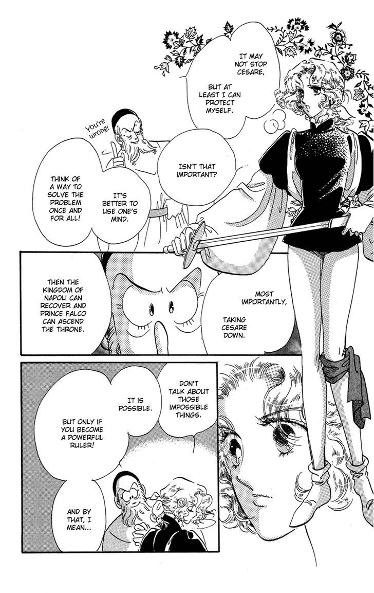 Kakan no Madonna Chapter 33 page 16 - Chapter 33