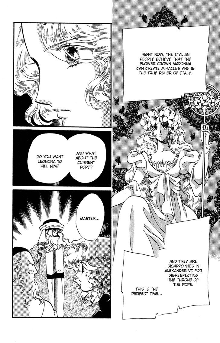 Kakan no Madonna Chapter 33 page 18 - Chapter 33