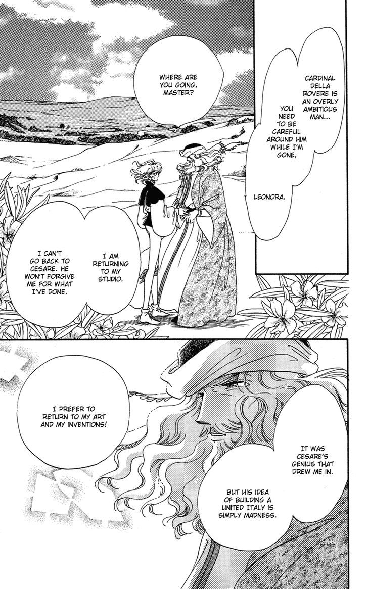 Kakan no Madonna Chapter 33 page 19 - Chapter 33