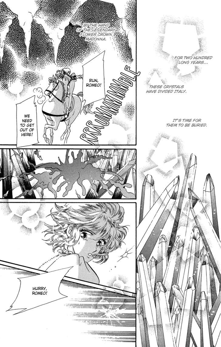Kakan no Madonna Chapter 33 page 2 - Chapter 33