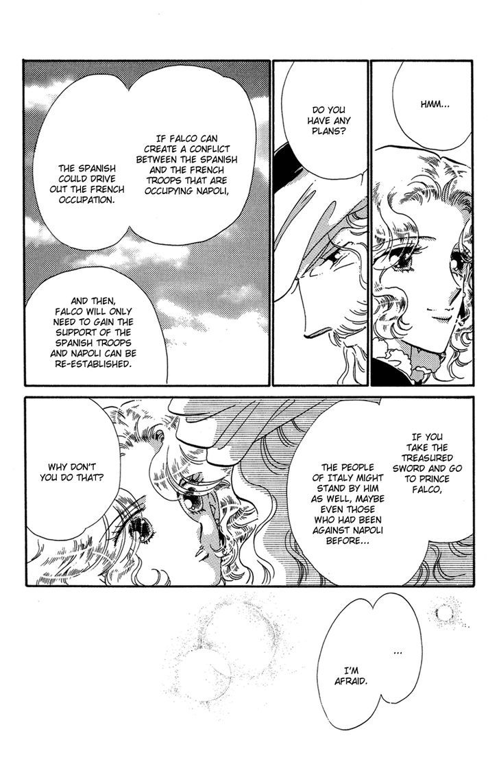 Kakan no Madonna Chapter 33 page 20 - Chapter 33