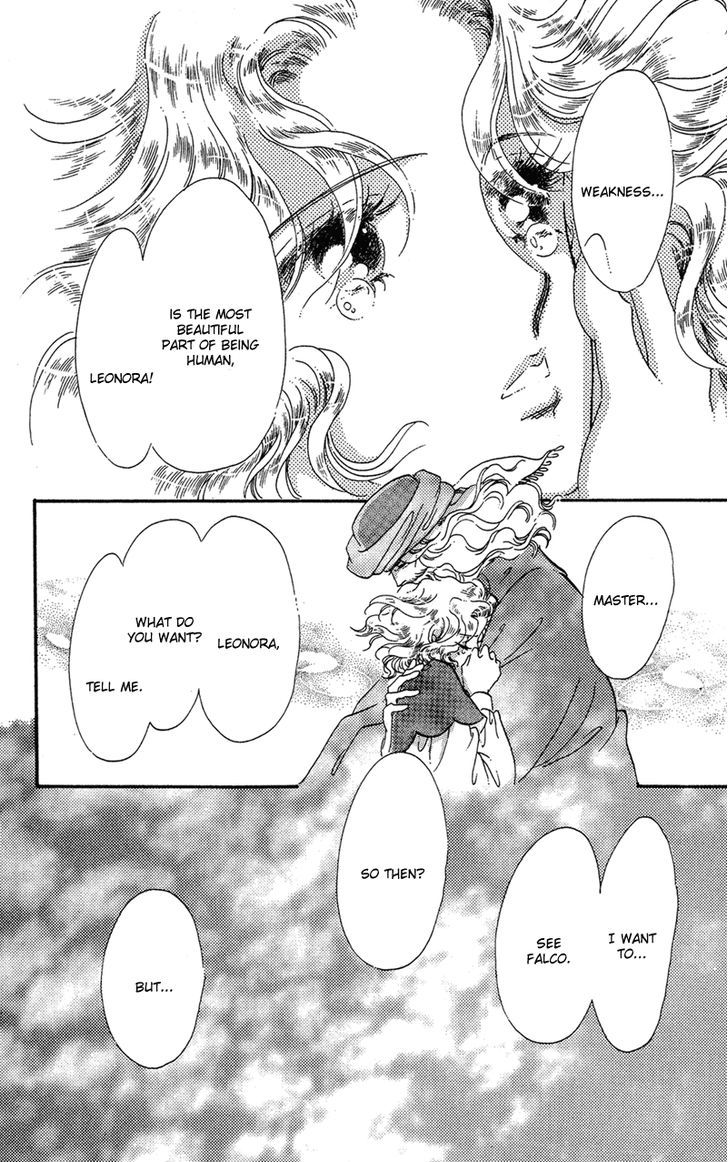 Kakan no Madonna Chapter 33 page 22 - Chapter 33