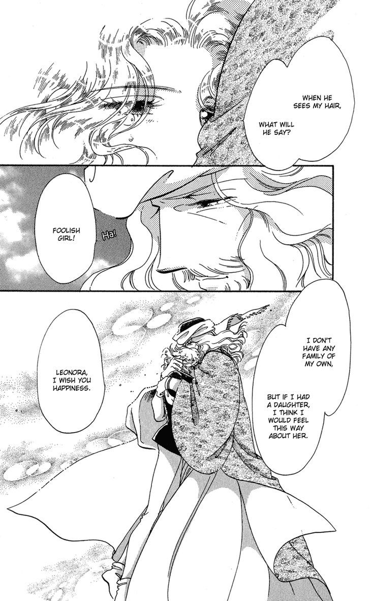 Kakan no Madonna Chapter 33 page 23 - Chapter 33