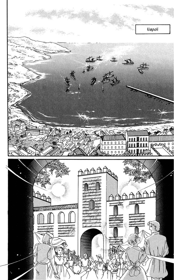 Kakan no Madonna Chapter 33 page 24 - Chapter 33