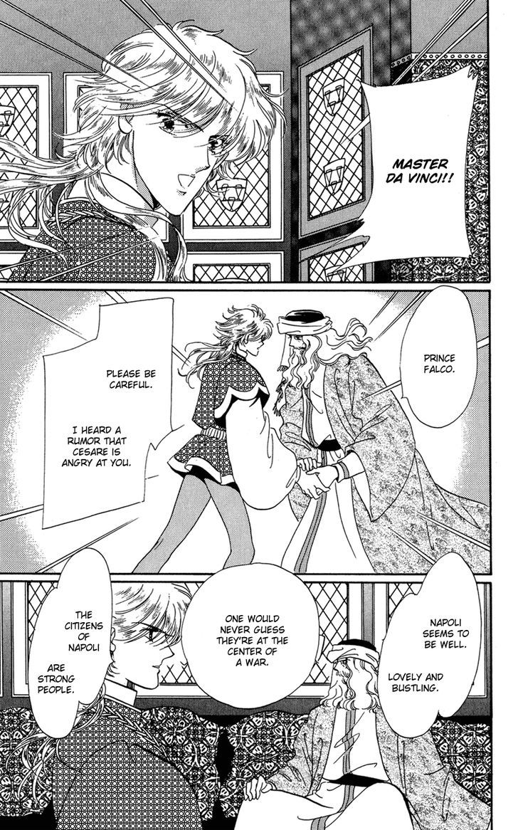 Kakan no Madonna Chapter 33 page 25 - Chapter 33