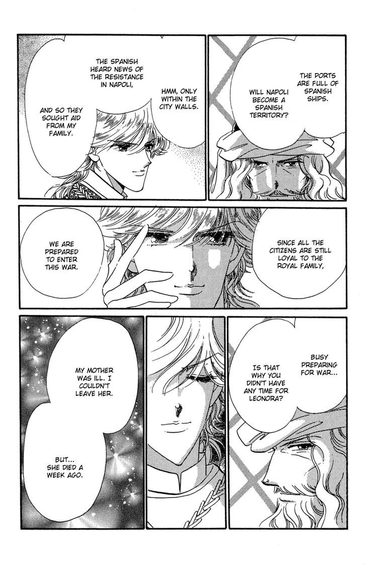 Kakan no Madonna Chapter 33 page 26 - Chapter 33