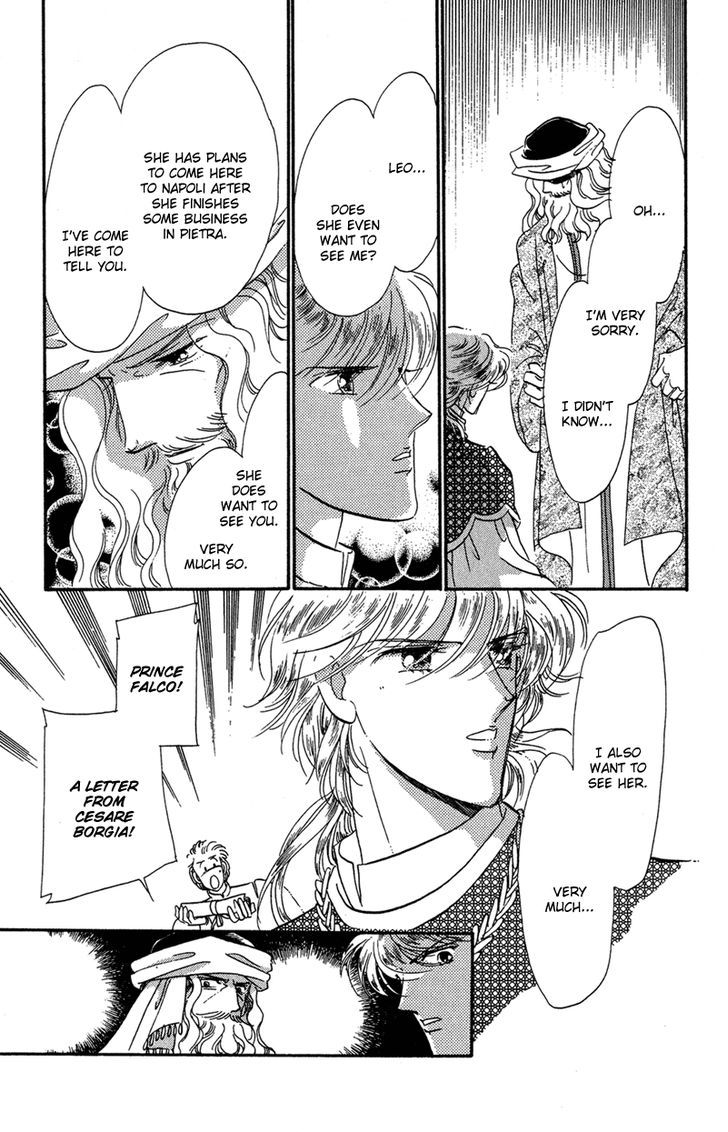 Kakan no Madonna Chapter 33 page 27 - Chapter 33