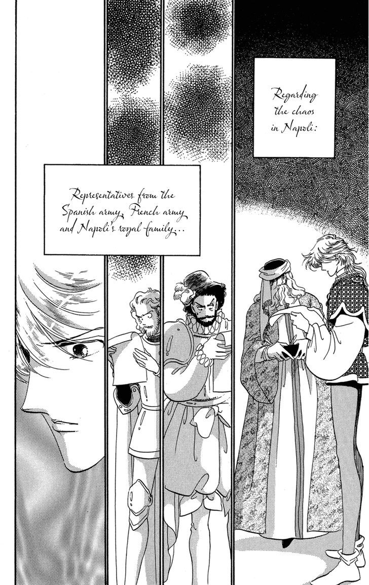 Kakan no Madonna Chapter 33 page 28 - Chapter 33