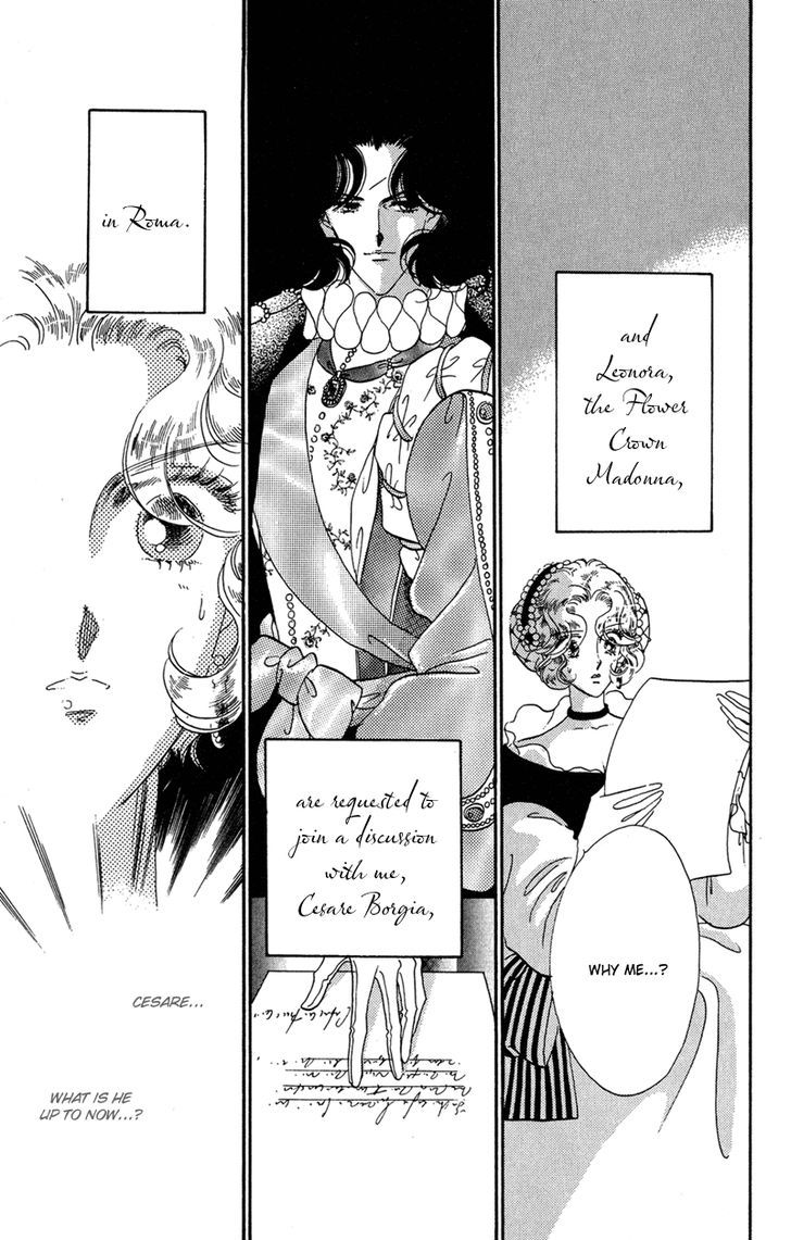Kakan no Madonna Chapter 33 page 29 - Chapter 33