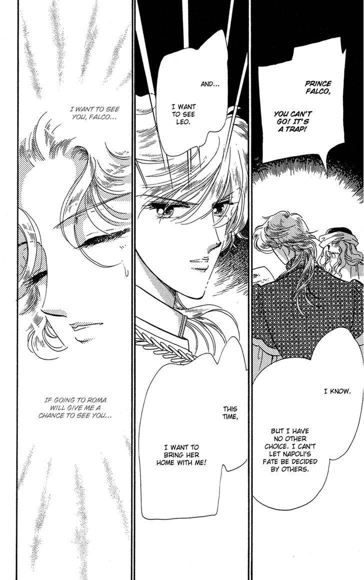 Kakan no Madonna Chapter 33 page 30 - Chapter 33