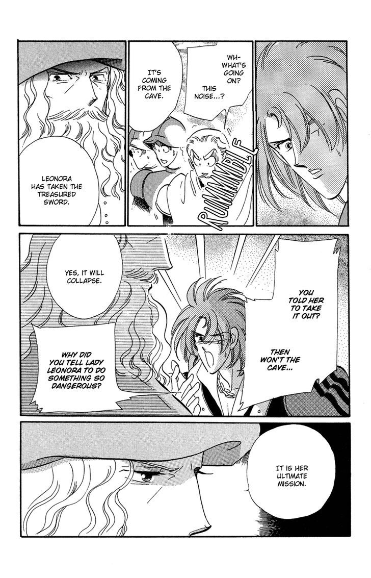 Kakan no Madonna Chapter 33 page 4 - Chapter 33