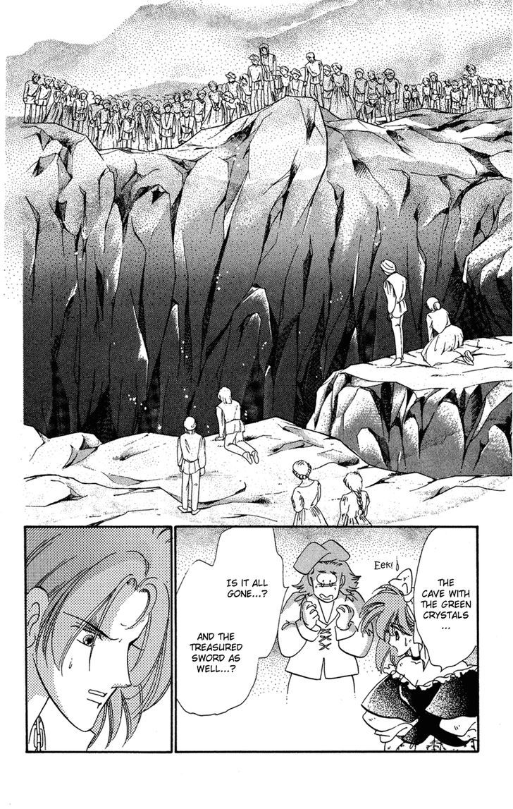 Kakan no Madonna Chapter 33 page 6 - Chapter 33