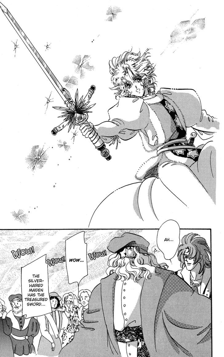 Kakan no Madonna Chapter 33 page 9 - Chapter 33