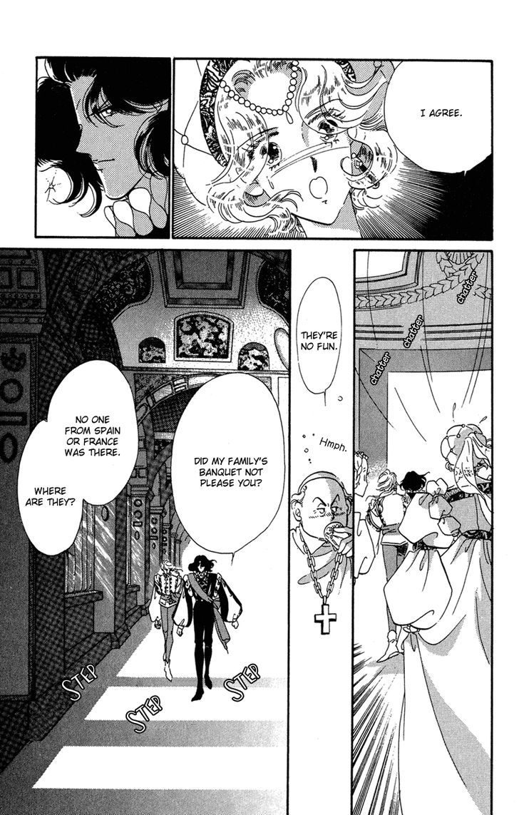 Kakan no Madonna Chapter 34 page 10 - Chapter 34