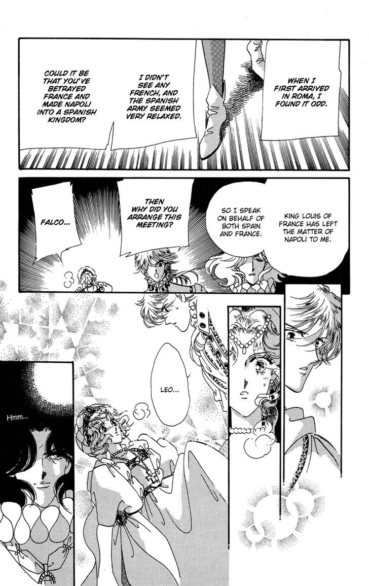 Kakan no Madonna Chapter 34 page 11 - Chapter 34