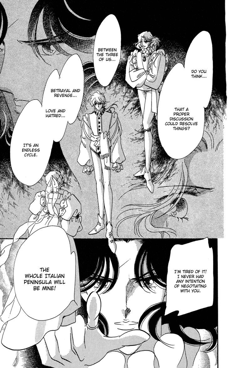 Kakan no Madonna Chapter 34 page 12 - Chapter 34