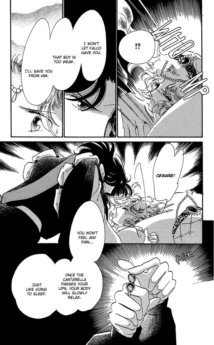 Kakan no Madonna Chapter 34 page 18 - Chapter 34