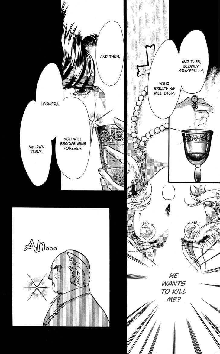 Kakan no Madonna Chapter 34 page 19 - Chapter 34
