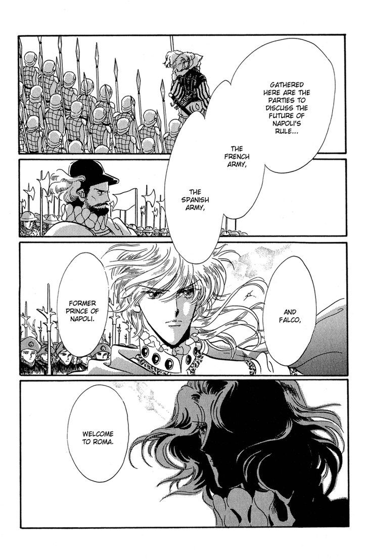 Kakan no Madonna Chapter 34 page 2 - Chapter 34